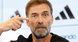 Jürgen Klopp fue presentado como DT de Alemania pero sorprendió: «Si molestan a mi familia, me voy»