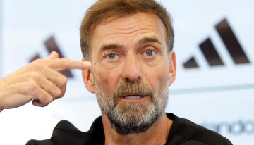 Jürgen Klopp fue presentado como DT de Alemania pero sorprendió: «Si molestan a mi familia, me voy»