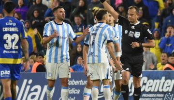 La agenda del Supermartes futbolero: partidazo en Rosario con Central-Racing, San Lorenzo por la Liga y Tigre en Copa Sudamericana