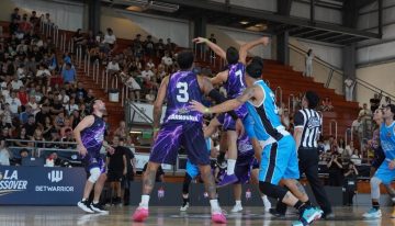 La Crossover del básquet en Buenos Aires: entradas, quiénes son los capitanes, participantes y cuándo es