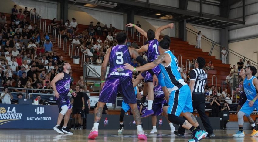 La Crossover del básquet en Buenos Aires: entradas, quiénes son los capitanes, participantes y cuándo es