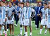 Se fue Otamendi, Paredes y Dibu Martínez dudan y Messi sigue en silencio: el paso del tiempo, el rival invencible que pone contra las cuerdas a la Scaloneta