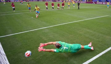 Brasil desperdició un penal y le dio vida a Noruega: ¿estuvo bien cobrado el penal para el equipo de Ancelotti?