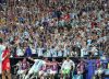 Argentina vs Inglaterra, el partido de «mayor riesgo» del Mundial: refuerzan el operativo de seguridad para evitar incidentes entre hinchas