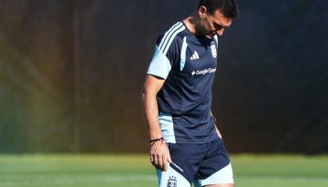 La gran duda de Scaloni para enfrentar a Suiza: el equipo que casi nunca repite puede romper su propia regla en la formación de la Selección