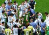 Walter Samuel reveló la arenga de Scaloni en la pausa de hidratación que inició la remontada de Argentina ante Egipto: «Fue increíble»