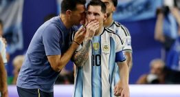 Lionel Scaloni, tras el sufrimiento que fue el 3-2 sobre el sorpresivo Cabo Verde: «Nos defendimos como pudimos, como gato panza arriba»