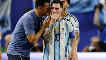 Lionel Scaloni, tras el sufrimiento que fue el 3-2 sobre el sorpresivo Cabo Verde: «Nos defendimos como pudimos, como gato panza arriba»