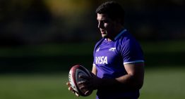 Coco Ruiz, el Puma que mejor sabe esperar y aprovecha cada minuto de juego: «Me evalúo por lo que puedo hacer cuando me toca entrar»