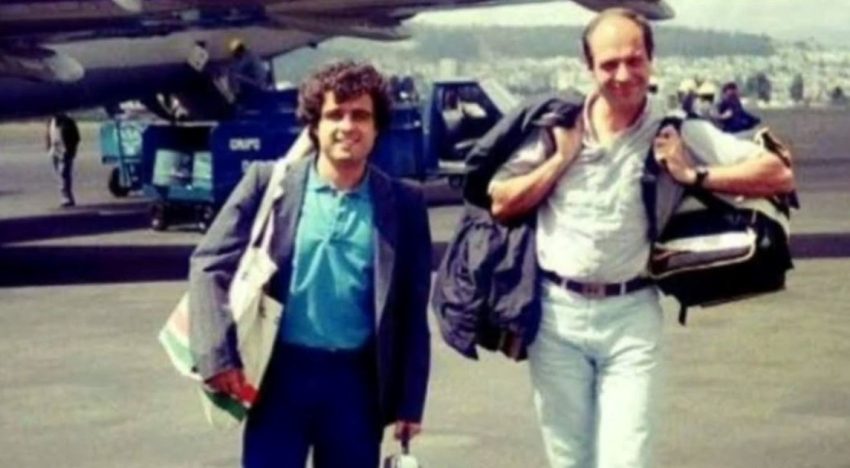 Charlas de oficina: el saco de Arcucci, un amuleto por ahora infalible