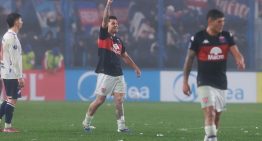 Nacional de Uruguay recibió a Tigre con la canción de España campeón, pero terminó goleado y silbado por su gente