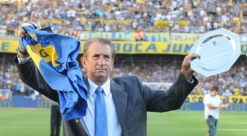 Murió Antonio Rattín: un emblema con la estirpe de los grandes caudillos