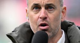 «Vamos a mandar a dormir a Messi»: la provocación del inglés Joe Cole antes de la semifinal contra Argentina