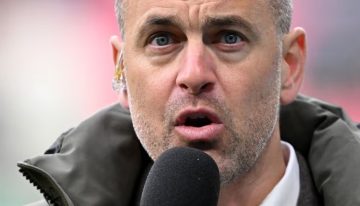 «Vamos a mandar a dormir a Messi»: la provocación del inglés Joe Cole antes de la semifinal contra Argentina