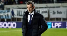 El Vasco Arruabarrena, sin filtro tras la goleada que recibió Boca ante Riestra: «Fue un baño de realidad»