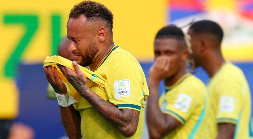 Polémica en Brasil: les apuntan a los jugadores como responsables por el fracaso en el Mundial y salvan a Carlo Ancelotti