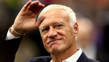 Didier Deschamps se despide de Francia y todo apunta a Zidane como su sucesor