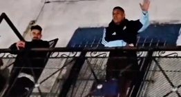 Facundo Medina volvió a su barrio después del Mundial: su emotivo discurso y los rumores sobre la final