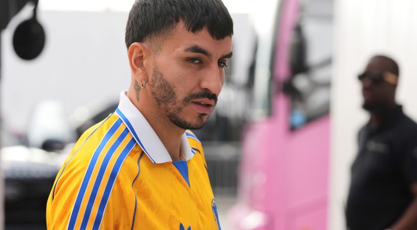 River y Ángel Correa, en un inesperado punto muerto: Tigres cambió las condiciones y frenó el pase cuando estaba todo acordado
