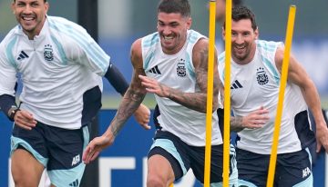 Argentina vs España, por la final del Mundial 2026, EN VIVO: a qué hora es, formaciones y cómo ver el partido