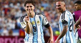 Atlético de Madrid se planta en pleno Mundial y avisa que no dejará ir a Julián Alvarez «ni por 200 millones de euros»