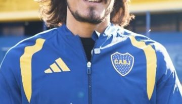Cavani se despidió de Boca y reveló el duro impacto de su lesión: «Fue una de las tristezas más grandes de mi carrera»