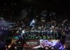 El emotivo video que publicó la AFA: el detrás de escena de la llegada de la Selección a Ezeiza