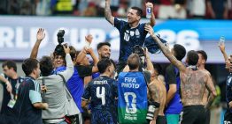 Por qué lo que hizo Lionel Scaloin al frente de la Scaloneta invita a quemar todos los libros y los axiomas de los futboleros