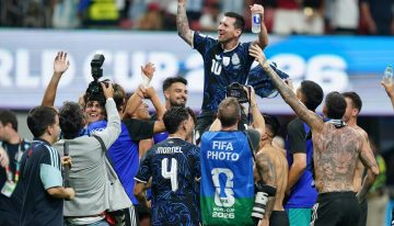 Por qué lo que hizo Lionel Scaloin al frente de la Scaloneta invita a quemar todos los libros y los axiomas de los futboleros