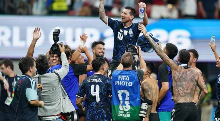 Por qué lo que hizo Lionel Scaloin al frente de la Scaloneta invita a quemar todos los libros y los axiomas de los futboleros