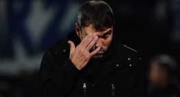 Chacho Coudet, tras otro golpazo: «No es que me ponga una pistola en la cabeza, pero River no te da margen ni tiempo; tenemos que empezar a ganar»