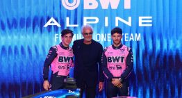 La promesa de Briatore para Colapinto tras un duro momento de Alpine: «Llegarán mejoras»