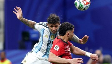 Enzo Fernández y el dato que hace más grande su gol ante Egipto: fue el 3.000 en la historia de los Mundiales