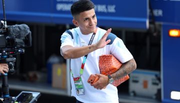River anotó a Thiago Almada en la lista de buena fe de la Sudamericana y dio a los convocados ante Tigre con uno de los nuevos refuerzos