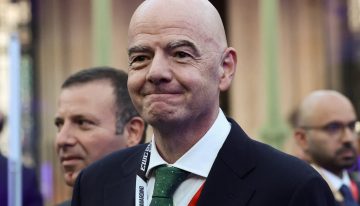 Figuras históricas del fútbol se unen para desbancar a Infantino en FIFA: «El poder ha nublado su capacidad, el cambio es necesario»