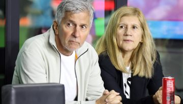 El desgarrador mensaje de Celia Cuccittini, madre de Lionel Messi: «Sólo le pido a Dios…»