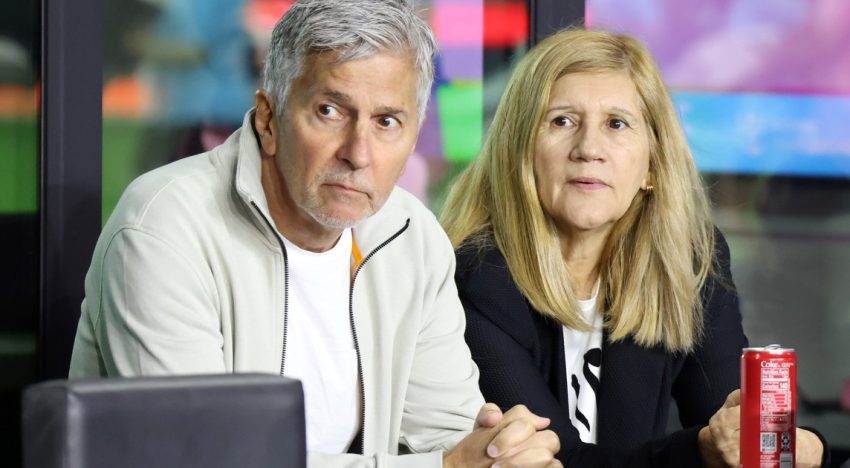 El desgarrador mensaje de Celia Cuccittini, madre de Lionel Messi: «Sólo le pido a Dios…»