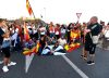 Las protestas ciudadanas se frenan en Ceuta por temor a que las vinculen con ultras
