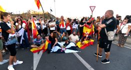 Las protestas ciudadanas se frenan en Ceuta por temor a que las vinculen con ultras