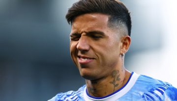 La millonaria cifra que puede recibir River si se concreta la venta de Enzo Fernández del Chelsea al Manchester City