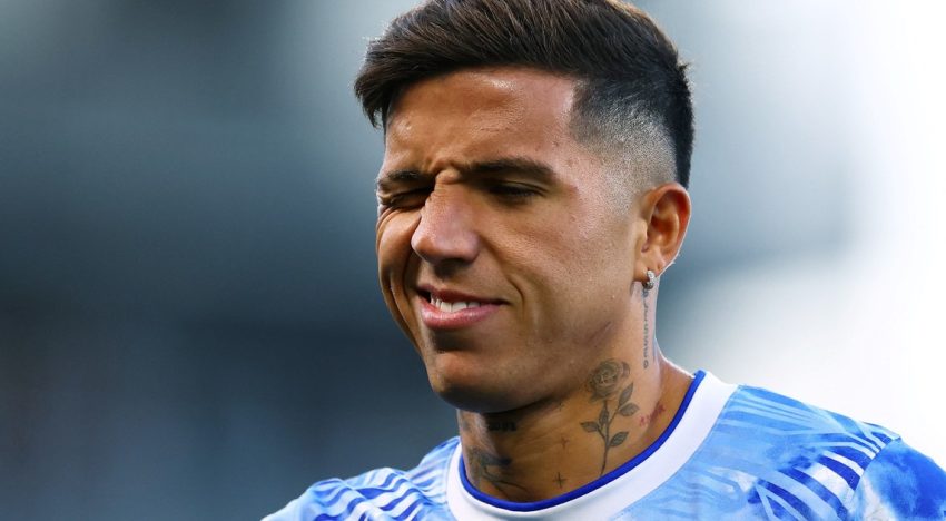 La millonaria cifra que puede recibir River si se concreta la venta de Enzo Fernández del Chelsea al Manchester City