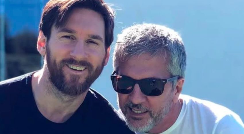Lionel Messi y la orfandad: el dolor por la muerte de Jorge y el legado irreversible de un padre