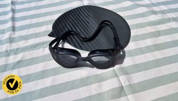 He probado las gafas de natación que acumulan más de 15.000 valoraciones y no esperaba este resultado