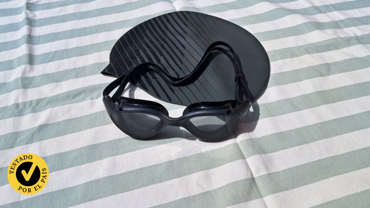 Hemos puesto a prueba las gafas de natación Speedo Biofuse 2.0.