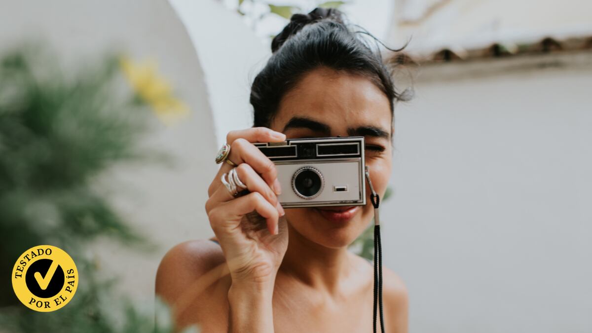 Una selección de nuestras cámaras de fotos favoritas.