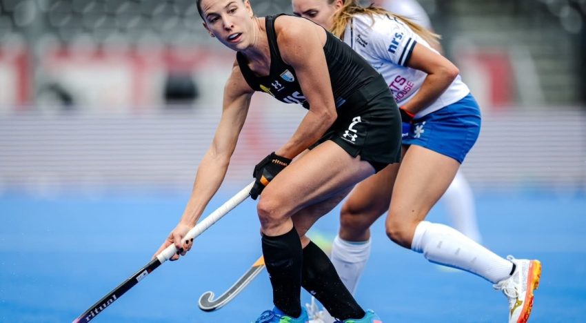 Las Leonas van en busca de la final del Mundial 2026 y «Poy» Toccalino sueña: «Estamos en el lugar y el momento donde queríamos»