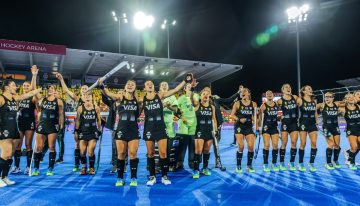 Las Leonas vs Australia, por la semifinal del Mundial de Hockey, EN VIVO: a qué hora es, formaciones y cómo ver el partido