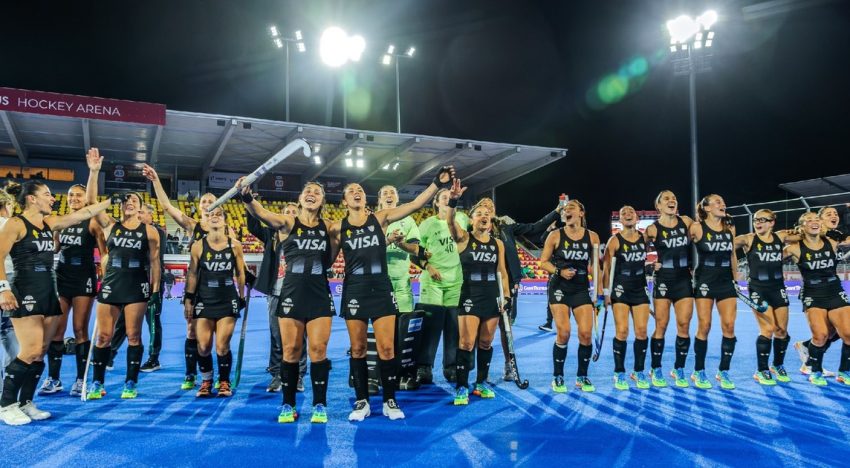 Las Leonas vs Australia, por la semifinal del Mundial de Hockey, EN VIVO: a qué hora es, formaciones y cómo ver el partido
