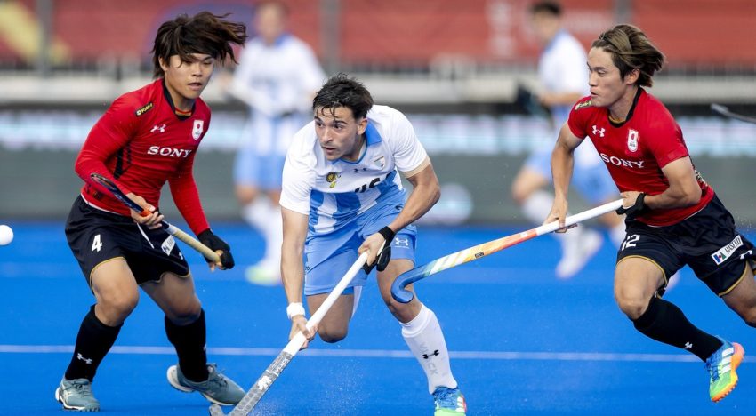 Los Leones vs Países Bajos por el Mundial de Hockey: hora, formaciones, streaming y cómo ver