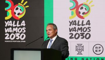 Polémica con el Mundial 2030: un partido político de España pide no organizar la Copa con Marruecos